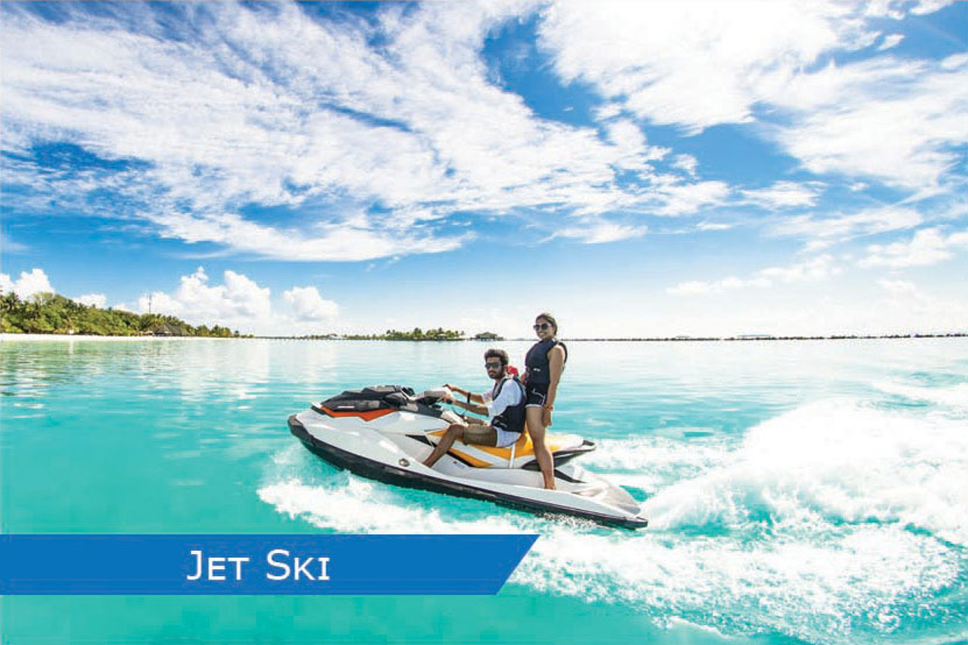 jet-ski
