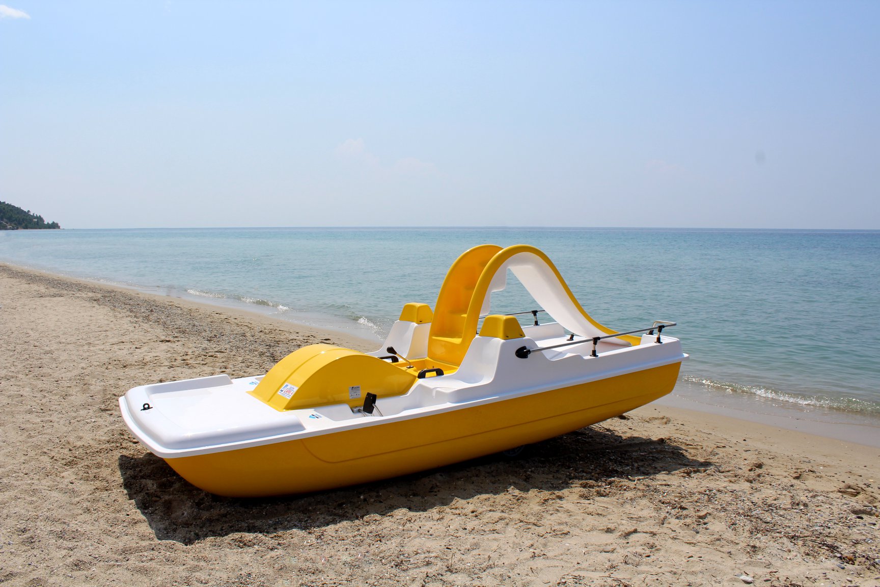 pedal boat image